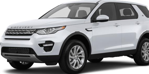 LAND ROVER DISCOVERY SPORT 2018 SALCR2RX8JH759800 image